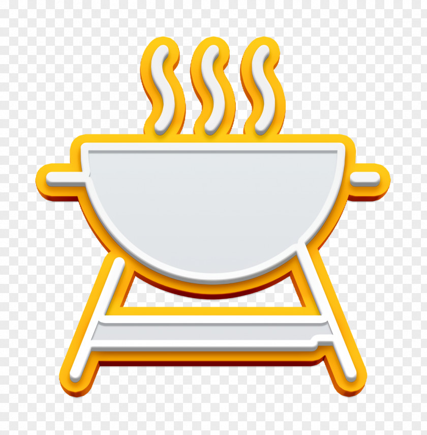 Fast Food Icon Grill Bbq PNG