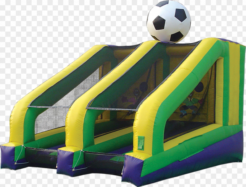 Football Inflatable Bouncers Penalty Shootout Shoot-out PNG