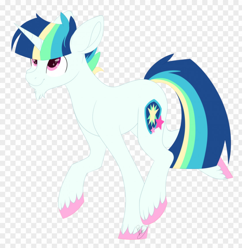 Horse Pony Illustration Art Design PNG