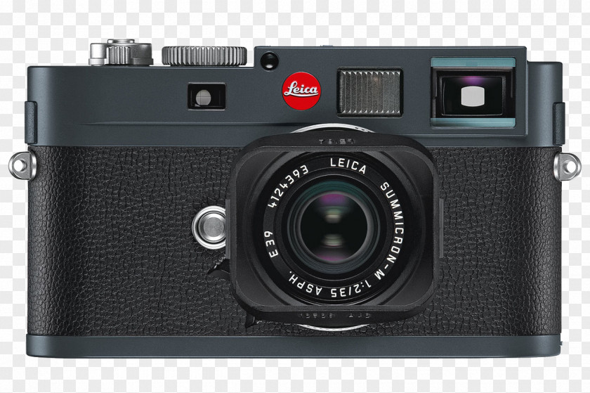 Lycra Camera Leica M9 Rangefinder PNG
