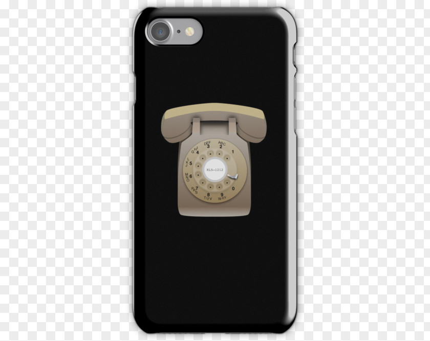 Rotary Phone Apple IPhone 7 Plus 6 8 X PNG