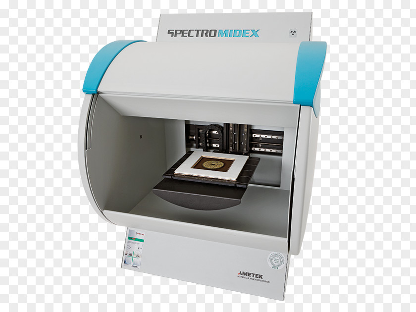 Scan Elements X-ray Fluorescence SPECTRO Analytical Instruments Elemental Analysis Chemistry Spectrometer PNG