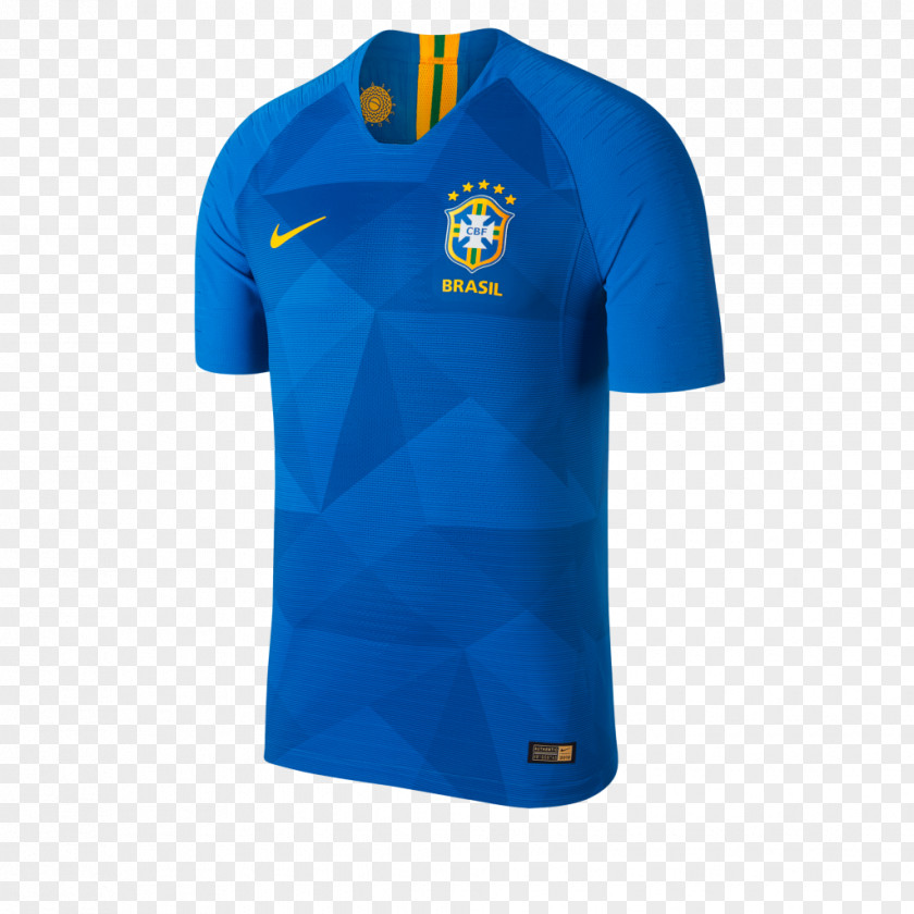 Shirt 2018 World Cup Brazil National Football Team 2014 FIFA Jersey PNG