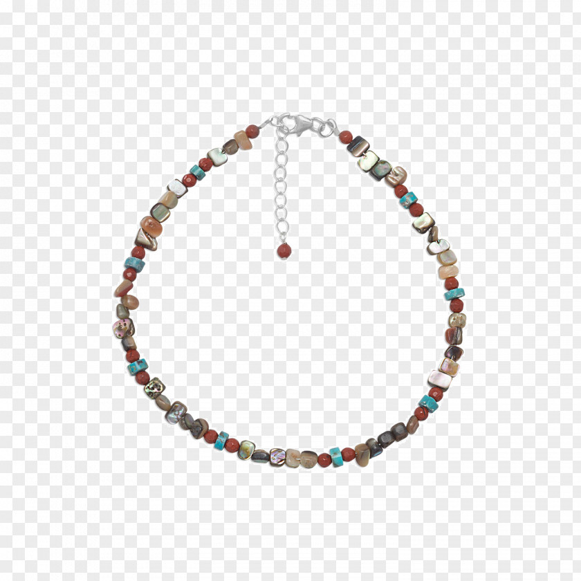 Silver Turquoise Anklet Earring Sterling PNG