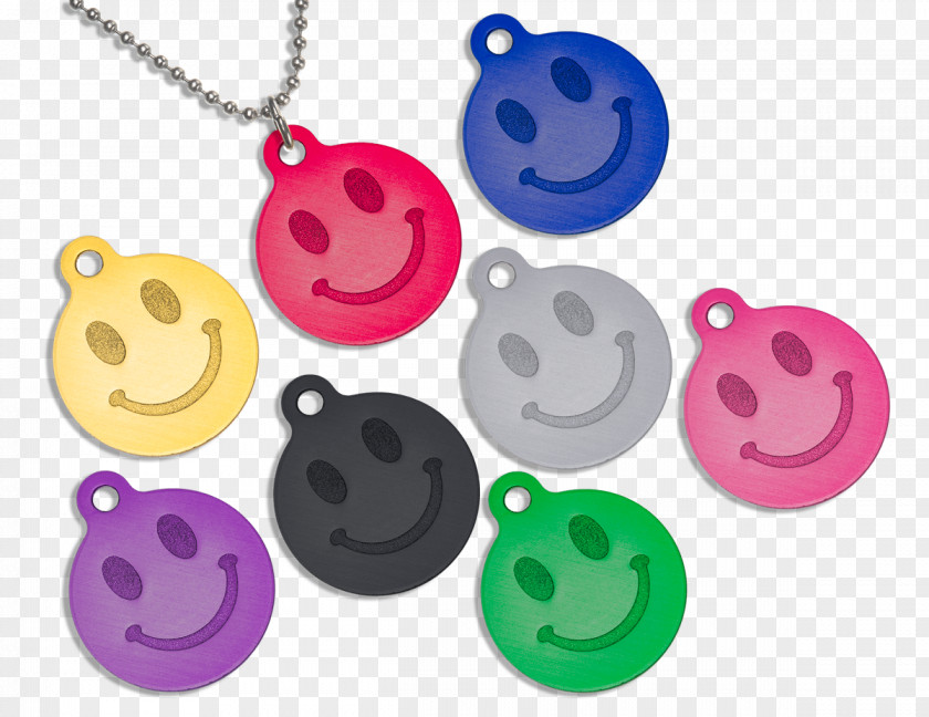 Smiley Jewellery Necklace Face PNG