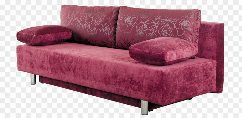 Sofa Bed Loveseat Image Couch PNG