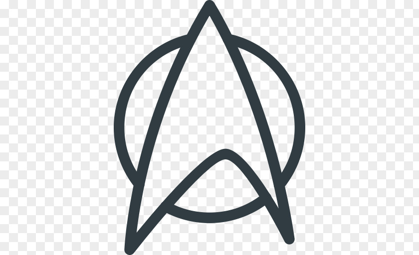 Star Trek Icon Clip Art Logo Vector Graphics Decal PNG