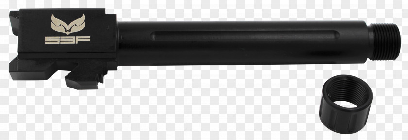 Angle Gun Barrel Air Optical Instrument PNG