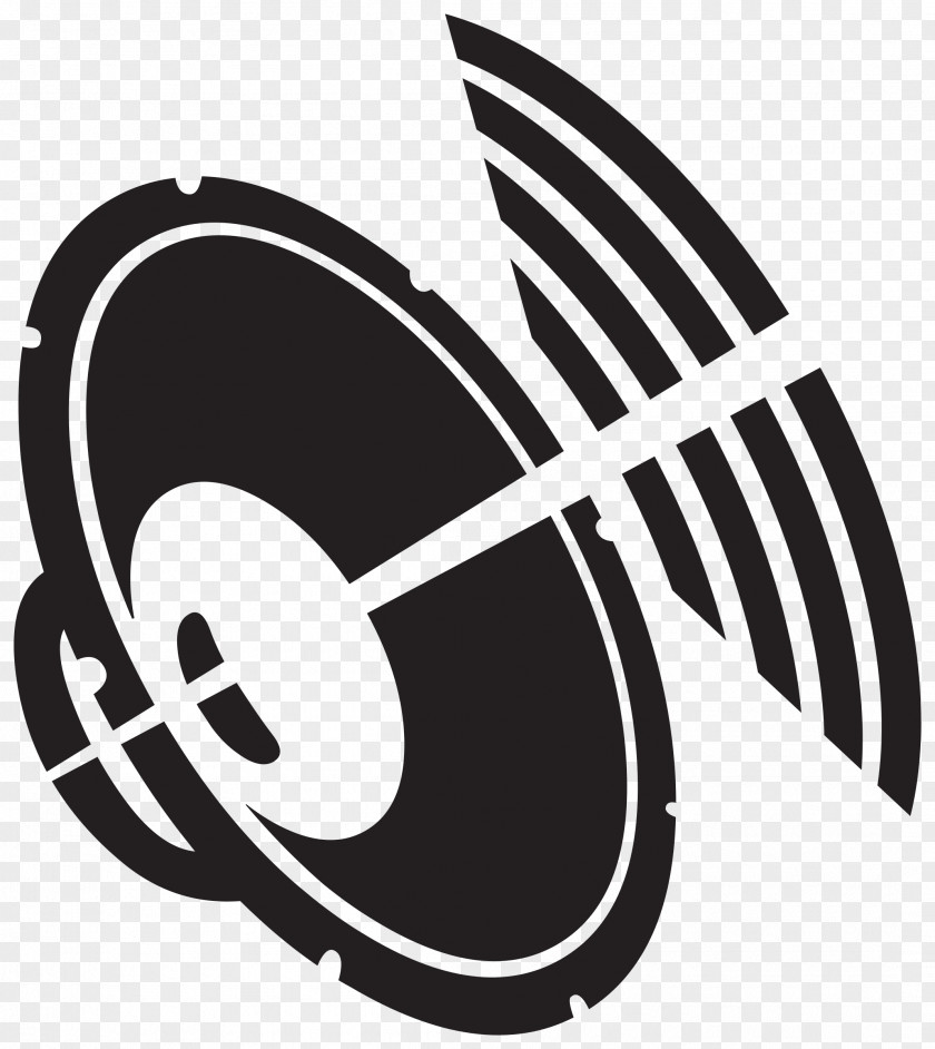 Audio Speakers Microphone Loudspeaker Subwoofer Sound Vehicle PNG