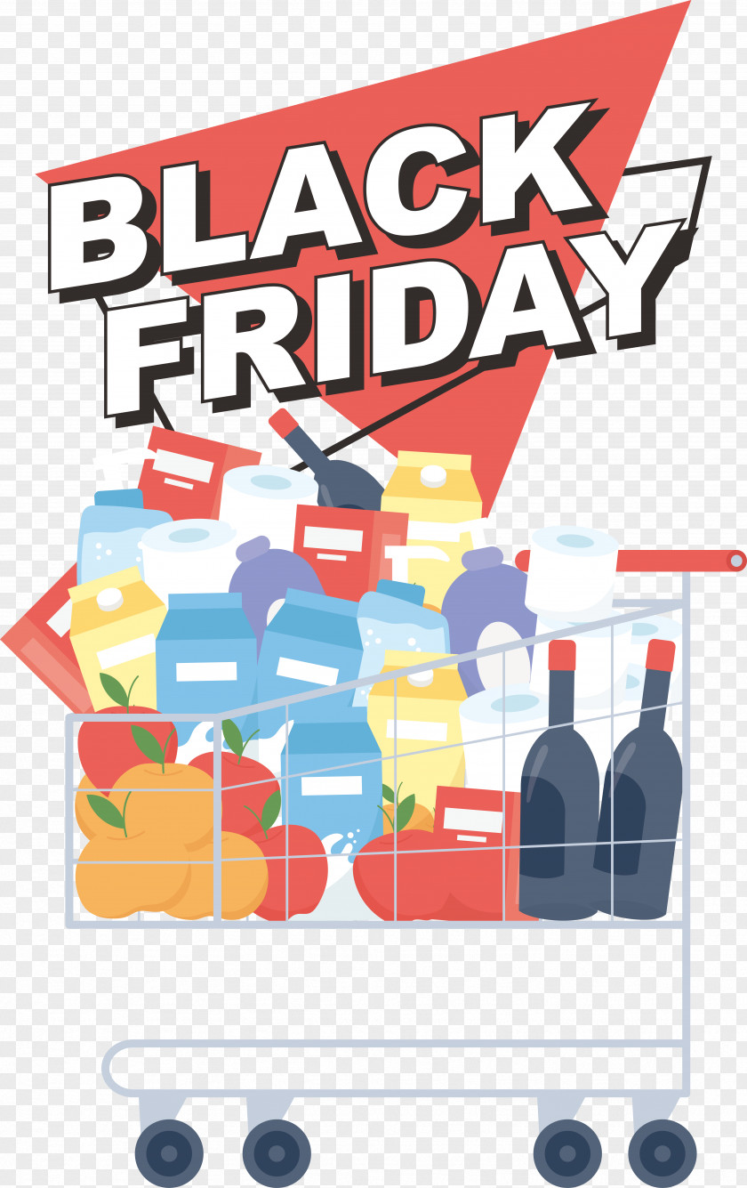 Black Friday PNG