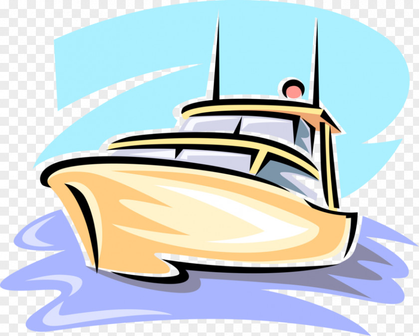 Boat Clip Art Stock Illustration Vector Graphics Image PNG