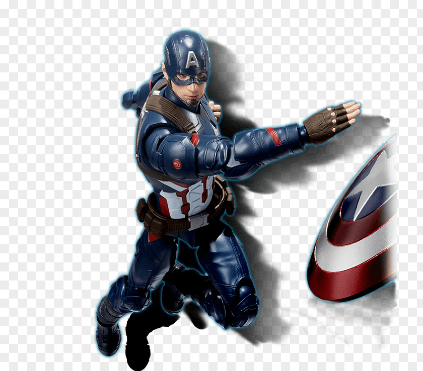 Captain America Iron Man S.H.Figuarts Action & Toy Figures Civil War PNG