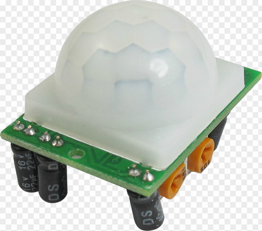 Captan Passive Infrared Sensor Motion Detection Arduino PNG