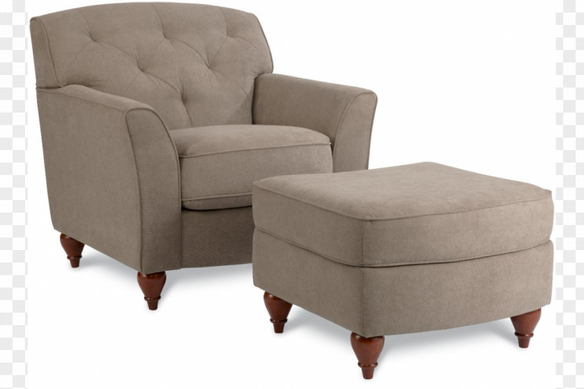 Chair Club Foot Rests Couch Furniture PNG
