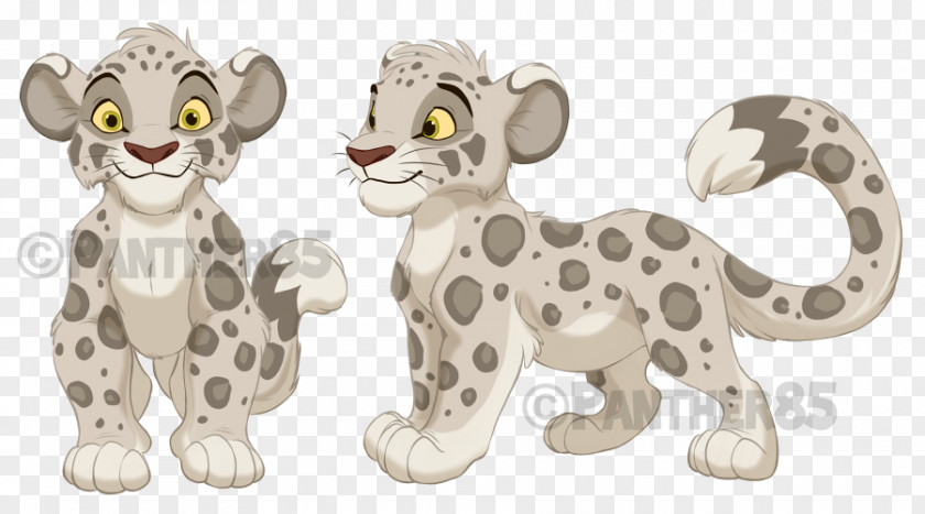 Cheetah Lion Leopard Cartoon Terrestrial Animal PNG