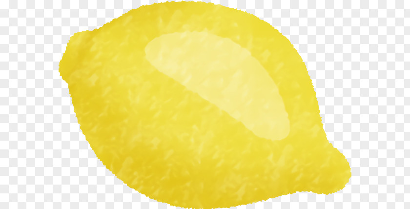 Citron Lemon Citric Acid Yellow PNG