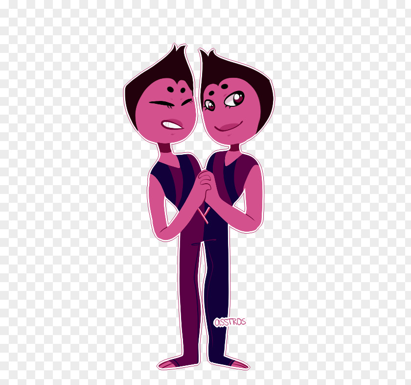 Greetings And Salutations Steven Universe Rutile Twin Off Colors Fan Art PNG
