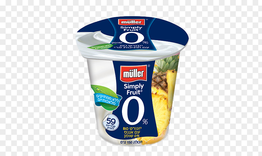 Milk Müller Yoghurt Berry Food PNG