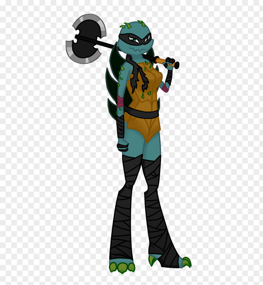 Milo Leonardo Raphael Venus Donatello Teenage Mutant Ninja Turtles PNG