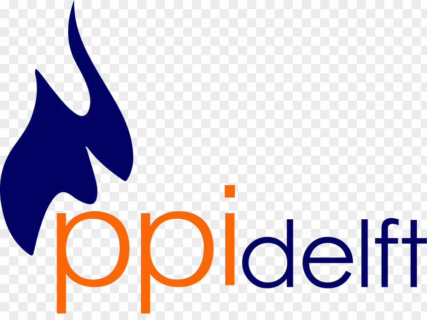 PPI Delft Secretariat Logo Graphic Design Brand Van Hasseltlaan PNG