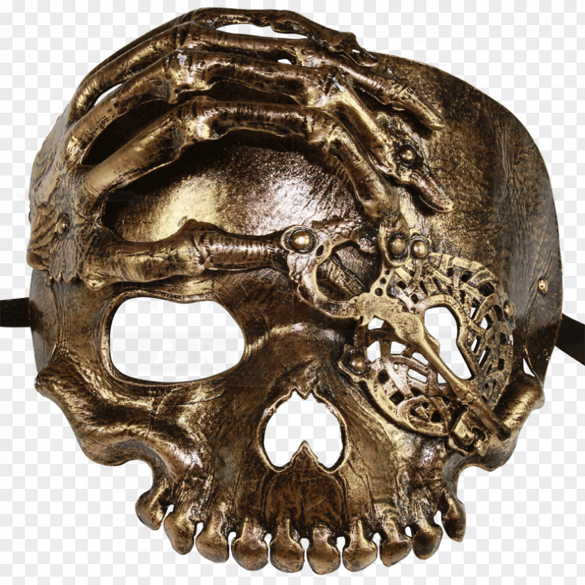 Sports Gear Bone Skull PNG