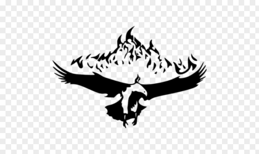 Sticker Decal Tattoo Eagle PNG