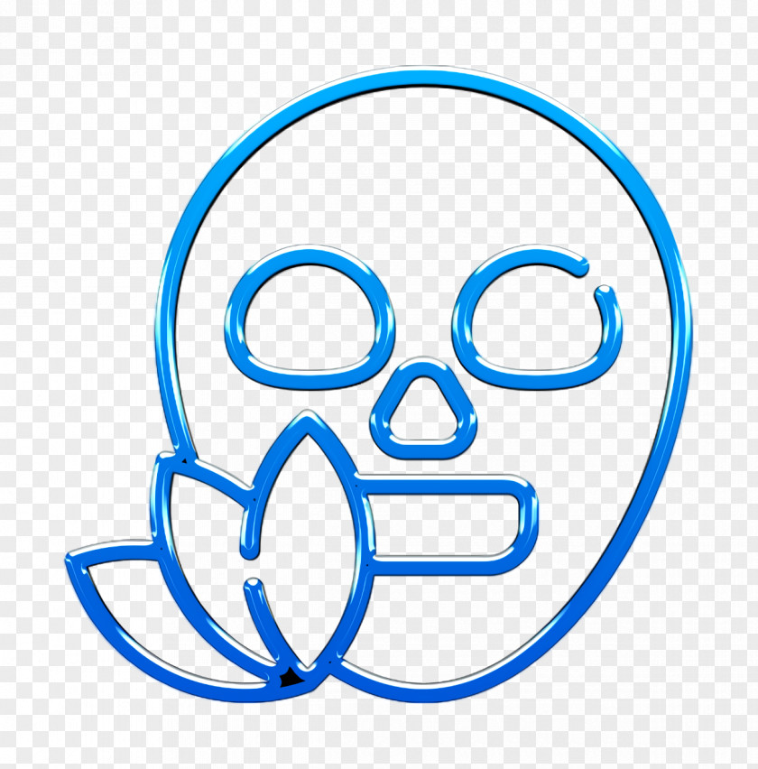 Wellness Icon Mask PNG