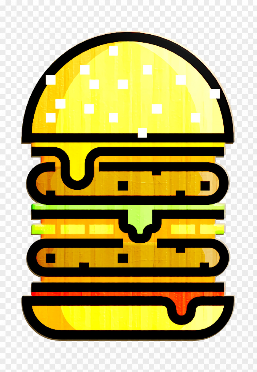 Burger Icon Food And Restaurant PNG