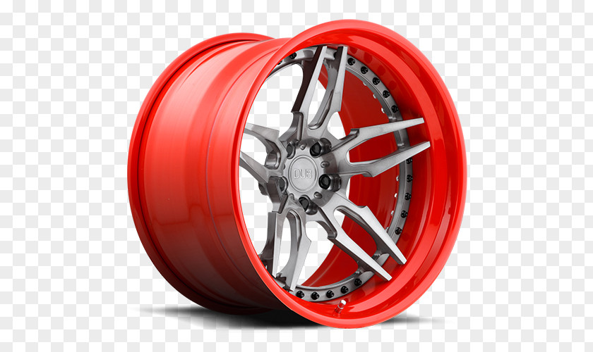 Car Chevrolet Forging Custom Wheel PNG