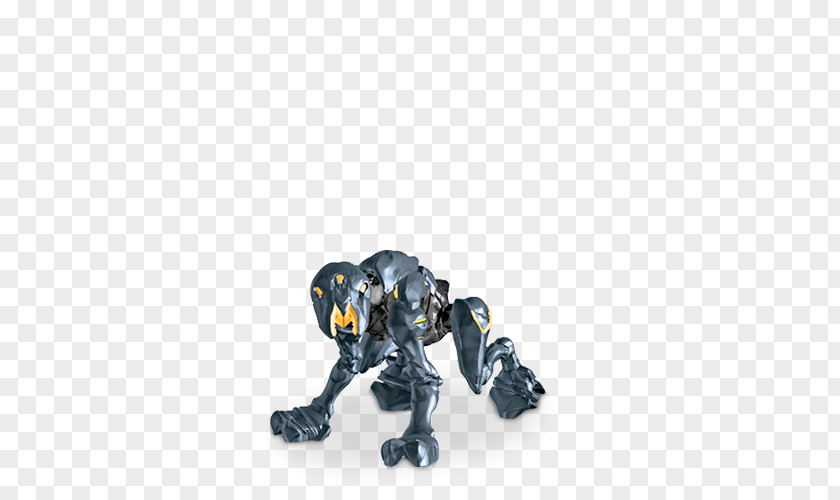Crawler Figurine PNG