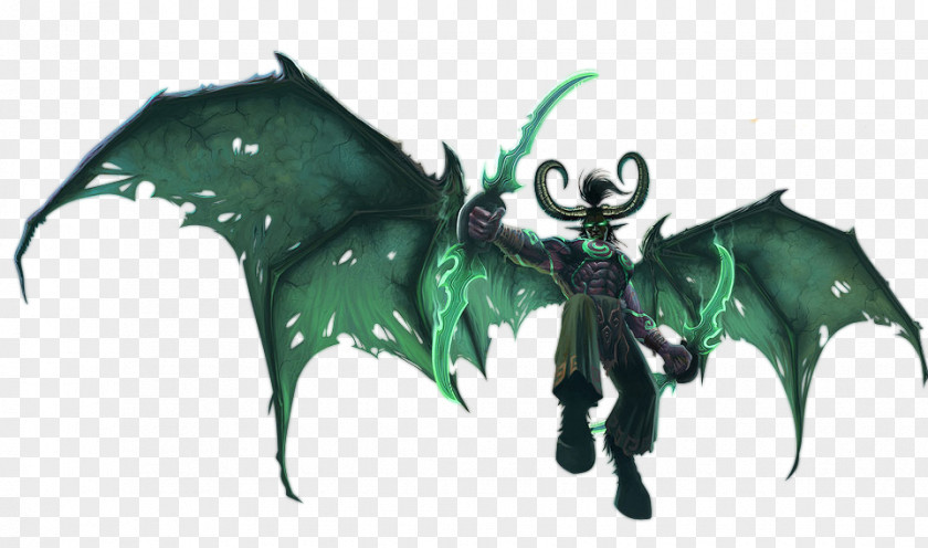 Elf Effect World Of Warcraft: Legion Illidan: Warcraft III: The Frozen Throne Role-playing Video Game Legends PNG