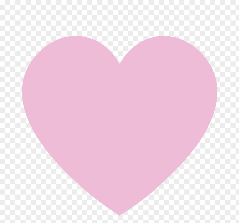 Heart Clip Art Pink Openclipart Pastel PNG