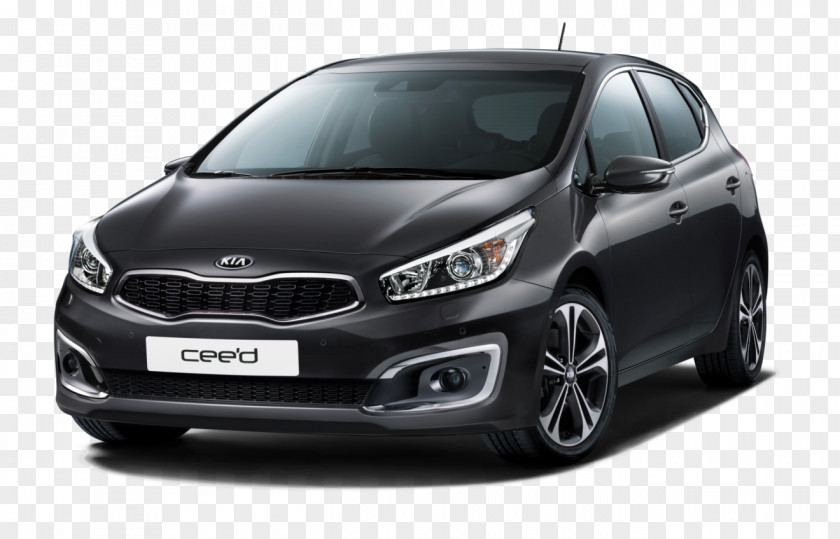 Kia Cee'd Motors Car Rio PNG