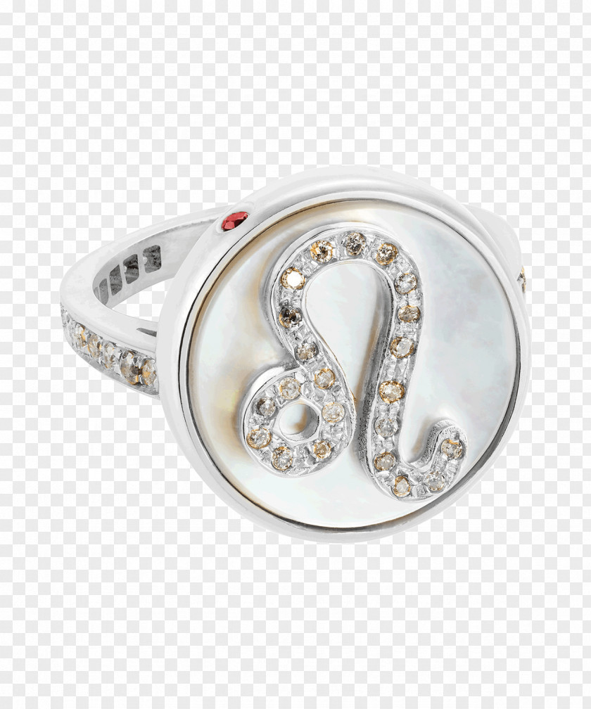 Leo Horoscope Italy Body Jewellery Silver New York City PNG