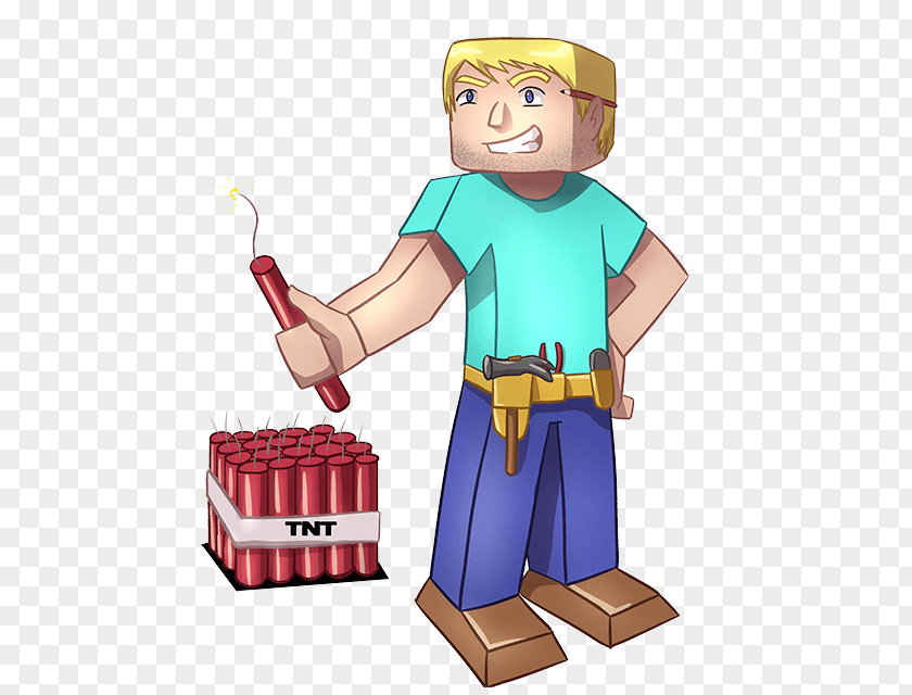 Minecraft Tnt Minecraft: Pocket Edition Illustration TNT Clip Art PNG