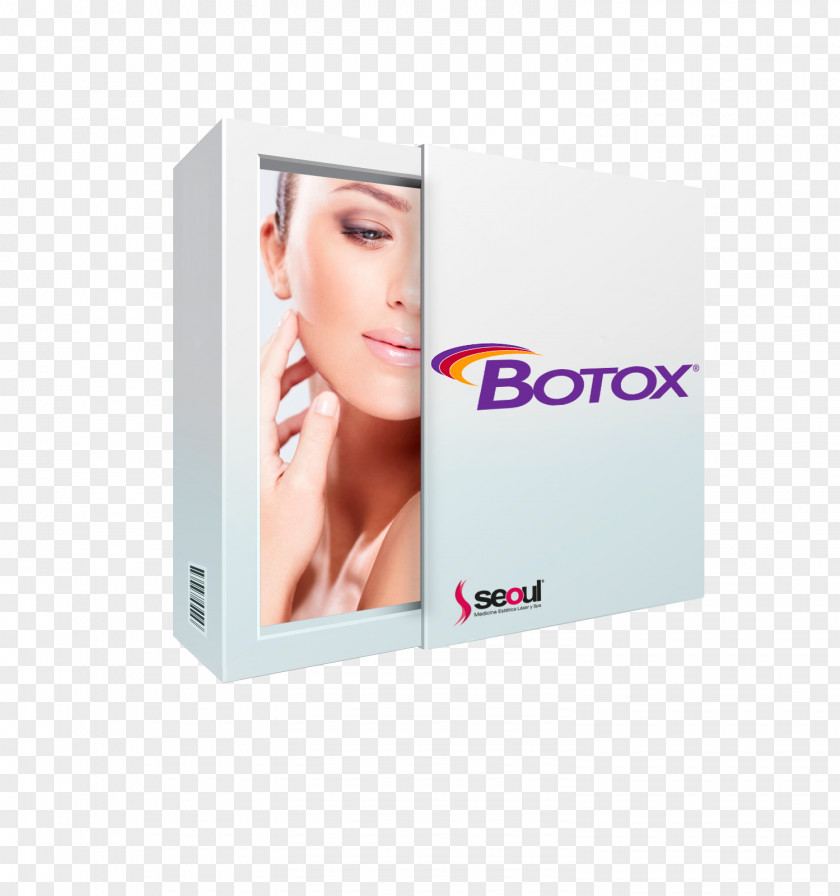 Seoul Rectangle Botulinum Toxin PNG