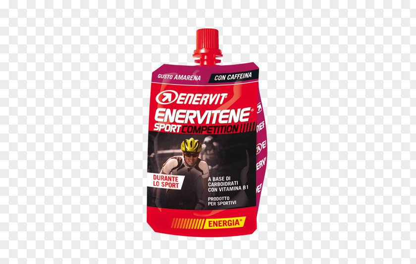 Sports Competition Dietary Supplement Caffeine Energy Gel Sour Cherry PNG