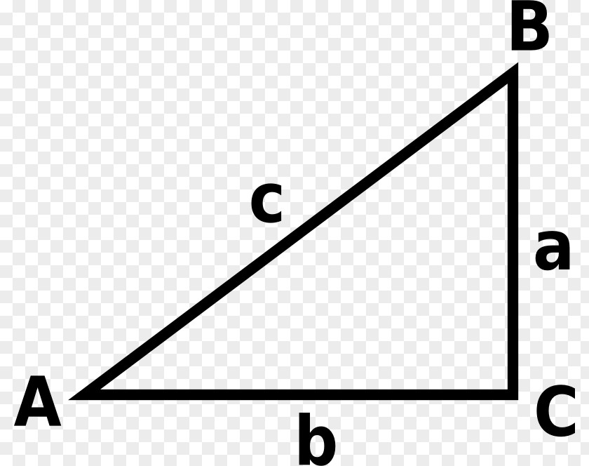 Triangle Pythagorean Theorem Mathematics Clip Art PNG
