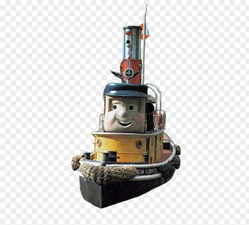 TUG Tugboat Sodor Art Ertl Company PNG