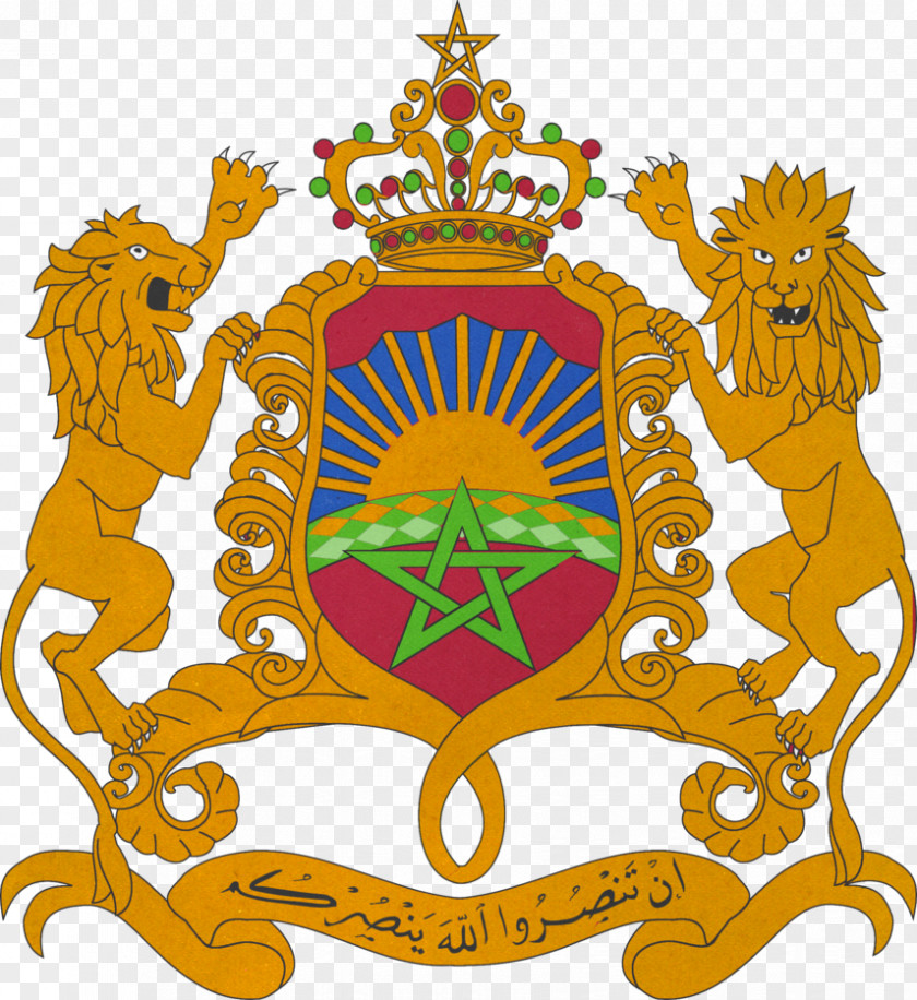 Zoro Coat Of Arms Morocco Flag Royal The United Kingdom PNG