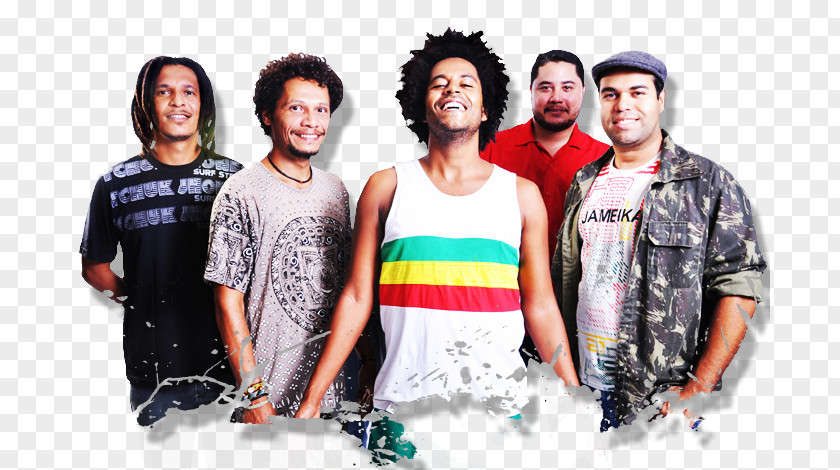 Brazilian Festivals Musical Ensemble Maceió Vibrações Rasta PNG