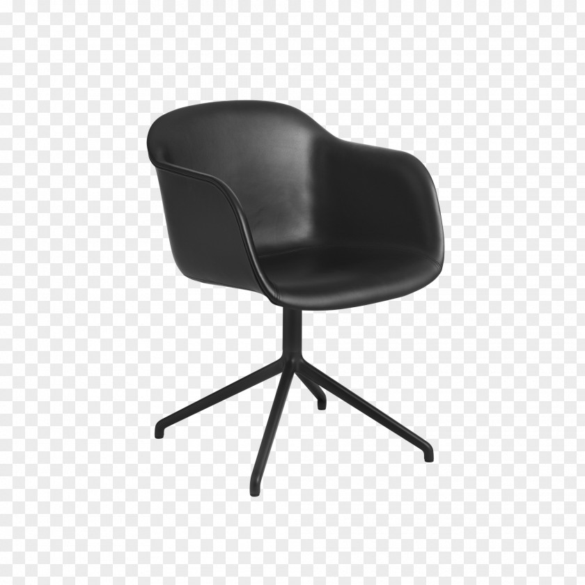 Chair Muuto Swivel Upholstery PNG