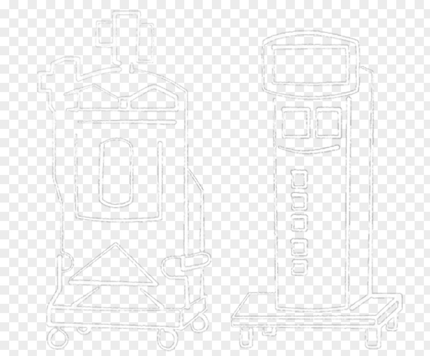 Design White Drawing Material PNG