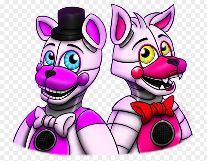 Foxy Drawing Five Nights At Freddy's: Sister Location Freddy's 2 The Joy Of Creation: Reborn PNG