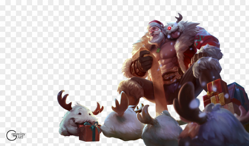 League Of Legends Art Game Rendering PNG