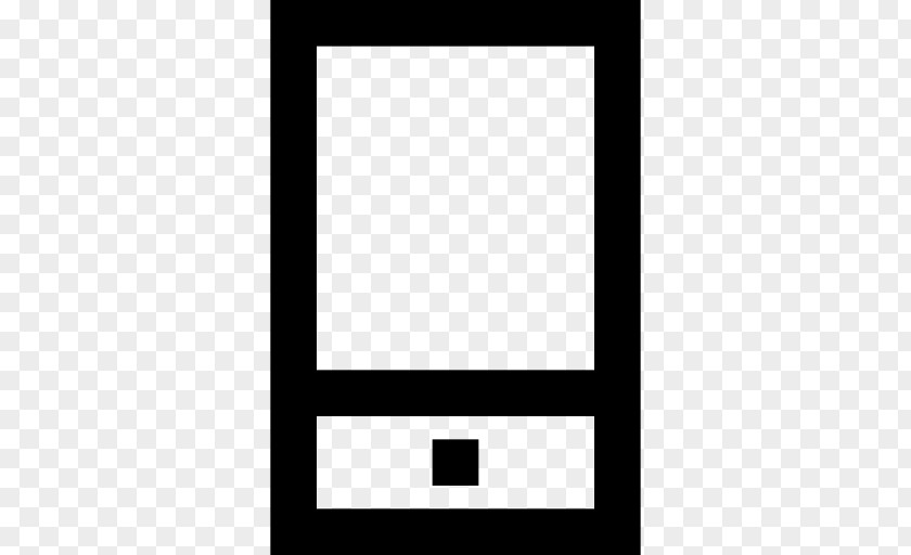Mobile Phone Interface PNG
