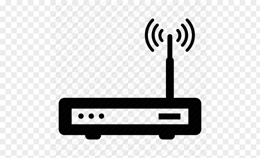 Modem Free Svg Wi-Fi Router PNG