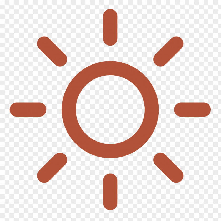 Rising Sun Clip Art Illustration Image PNG