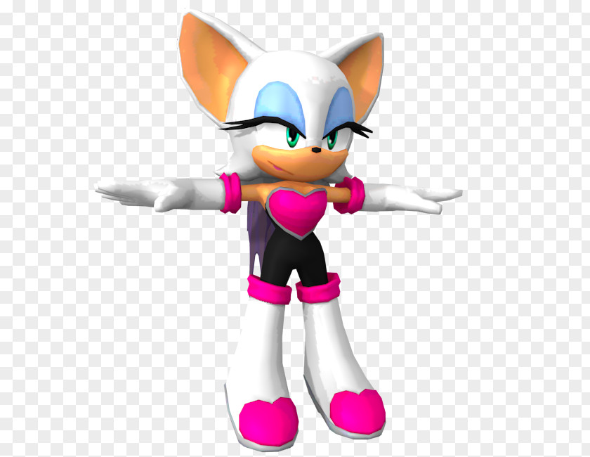 Rouge The Bat Sonic Runners Adventure Tails Wikia PNG