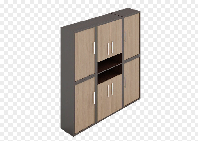 Simple Fashion Closet Furniture Cabinetry .dwg PNG